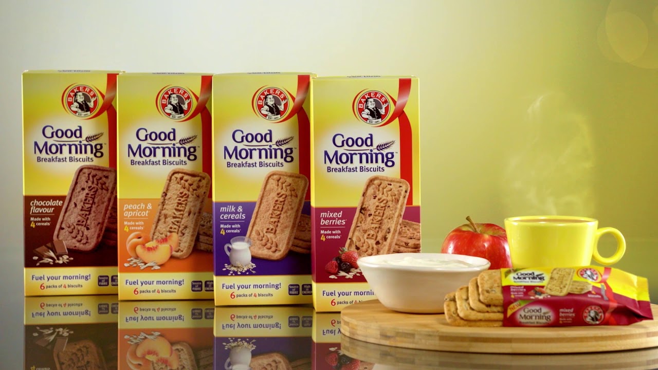 BAKERS® Good Morning™ Breakfast Biscuits