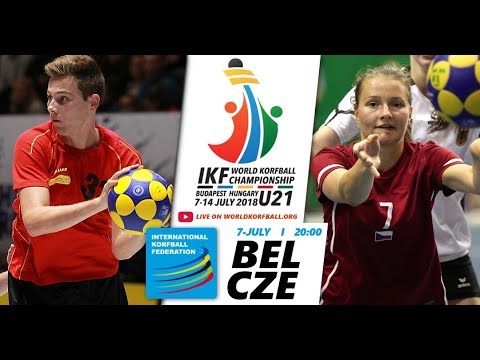 IKF U21 WKC 2018 BEL-CZE