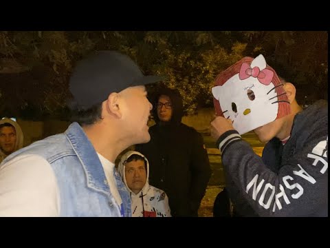 DREKDOR🔥 VS RESET x SCAR🔥 EDICIÓN HALLOWEEM🩸☠️- MONARCA CIX