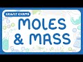 GCSE Chemistry Moles Mass Avogadro S Constant Formula For Moles Mass Mr 2026 27 Exams