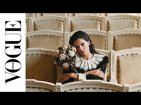 Maria Miguel em Into The Wild para a Vogue Portugal