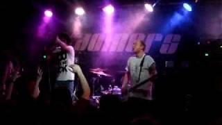 Shadows Chasing Ghosts-Home-Joiners Arms, Southampton 3rd March 2011