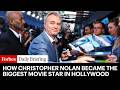 How Christopher Nolan Became The Biggest Movie Star In Hollywood