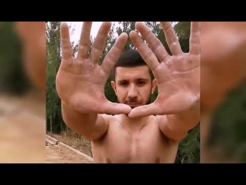 DZ Power - Calisthenics & Freestyle Workout MOTIVATION