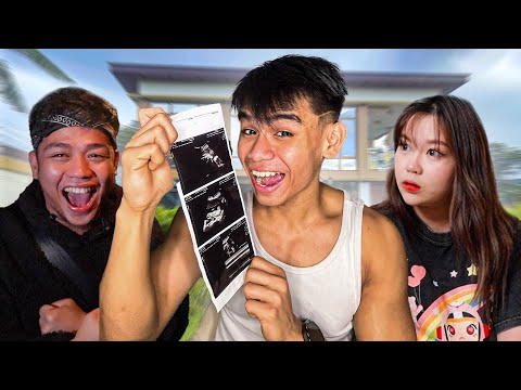 NEW BABY REVEAL sa BG HOUSE - BLESSING
