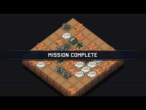 Into the Breach Rift Walkers Ramming Speed Achievement Desert Continent RST Corporation