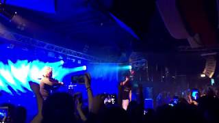 MEZZOSANGUE - CROWN LIVE ROMA ORION 24/3/18