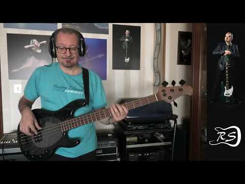 LADY MARMALADE (Patty Labelle) - bassline by Roberto Salomone