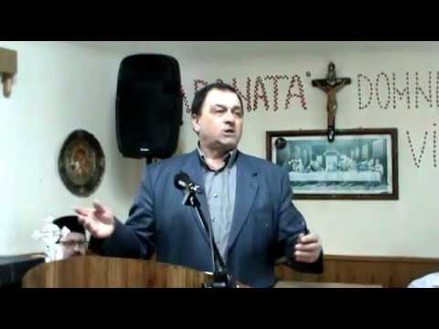Boțan Ioan / PROMISIUNILE LUI DUMNEZEU / 01.04.2018.- GOSTILA SJ
