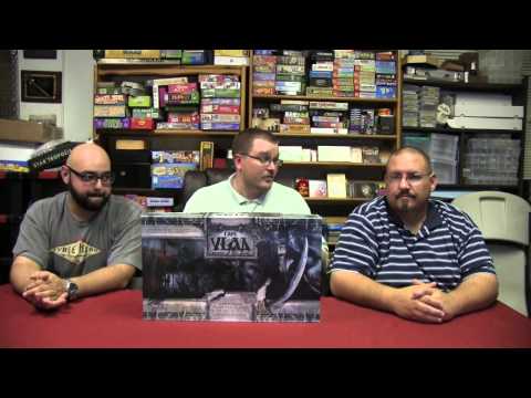 Miami Dice 108 - I Am Vlad: Prince of Wallachia