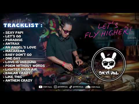 BREAKBEAT SEXY PAPI GOLDEN CROWN x MILLES, LET'S FLY HIGHER ✈️ ❗️#soundofwhiterabit