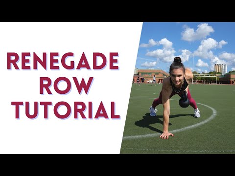 Renegade Row Tutorial - Beginner to Advanced!