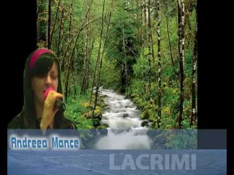 Andreea Mance - Lacrimi - ( Biserica. Betel Linz Austria).