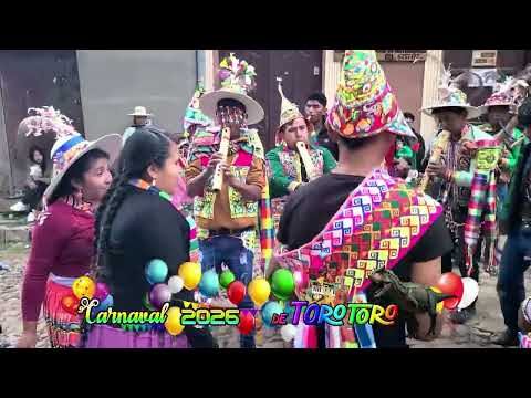 CARNAVAL 2026 DE TOROTORO POTOSI