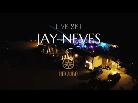Jay Neves at Hecuba, Greece (August 2025)