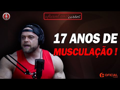 VITOR BOFF TELLS A LITTLE ABOUT HIS STORY – OFFICIAL CAST CORTES