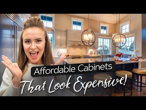 How to Choose Affordable Kitchen Cabinets That Last?