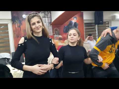 🔴 Ljepotice Dženita i Vildana kolo - Hotel Heco Plus Sarajevo - Bosanski teferič