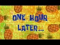 ONE HOUR LATER