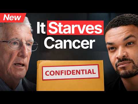 Cancer Scientist: This Common Daily Diet May Be Feeding Cancer! - Thomas Seyfried