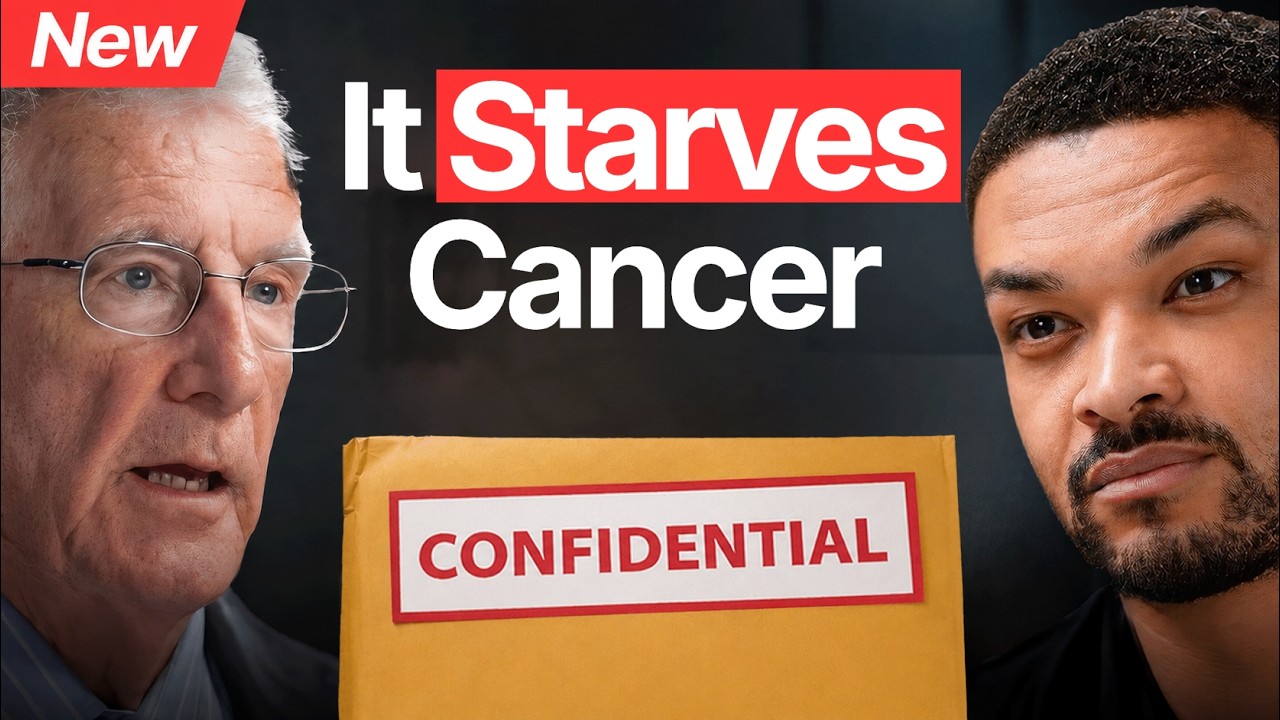 Leading Cancer Researcher: They’re Ignoring My Research, Cancer Patients Must Know This!