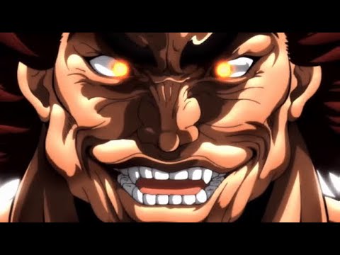 Baki Hanma: Son of Ogre [AMV] Trials