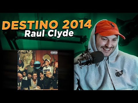 REACCION: Raul Clyde - DESTINO 2014 (ALBUM COMPLETO)