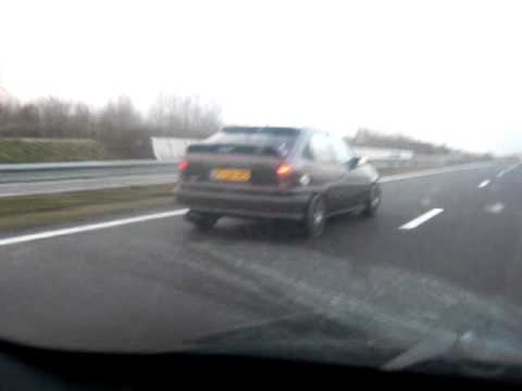 Opel Kadett E GSI 16V