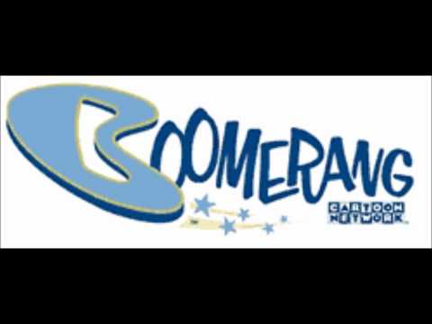 Boomerang Saturday song