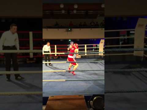 Ahmet 1 Boxclub Frankenthal   MahdiOffenbach Runde 3 am 17 12 2016