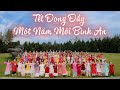 Xuân 2024 TẾT ĐONG ĐẦY MỘT NĂM MỚI BÌNH AN Dance Kids TTNK We Smile