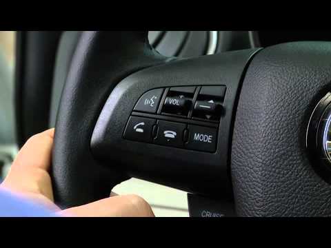 2011 2010 Mazda Cx 7 Bluetooth Audio Streaming Tutorial