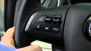 2011 - 2010 Mazda CX-7 Bluetooth Audio Streaming Tutorial