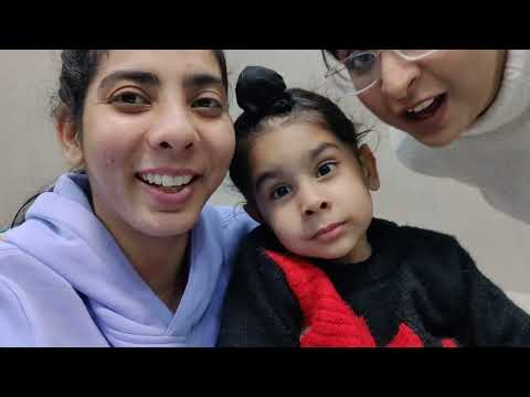 Bina  Dassey Kinney Bhejeya Sanu CAKE 🎂 ? I Baljeet Delhi Vlogs