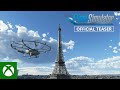 Microsoft Flight Simulator: Volocopter - gamescom 2021