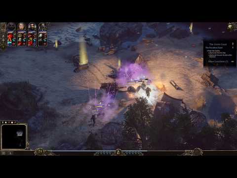 Spellforce 3 - part 26 - Leafshade - Forsaken Coast (Green Coast)