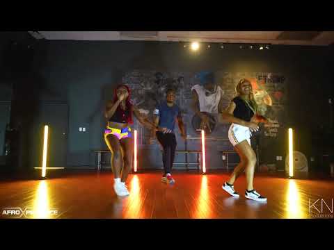 Dibango Dibanga | Bello Falcao Afro Xperience Dance Class Dallas