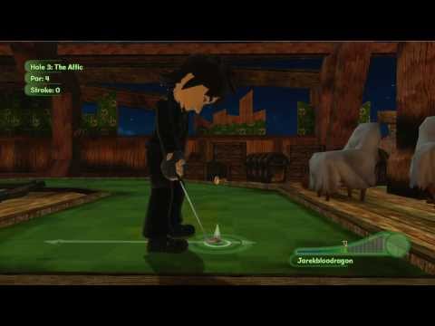 3D Ultra Mini Golf Adventures Xbox 360