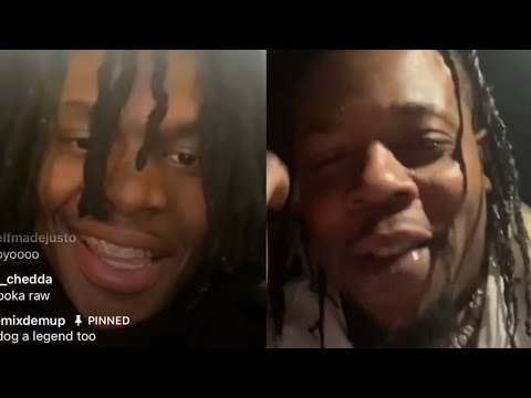 OTF Booka600 And Rowdy Rebel Tap Into OBlock To Test Trenches Temperature
