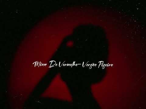 PISEIRO MINA DE VERMELHO - AQUECE - DJ Maloka Original, DJ Caldas ( MC GEDAI e MC KELME )