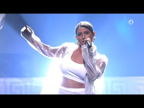 Molly Sandén - Det Bästa Kanske Inte Hänt Än (Live "QX Gaygala 2020")