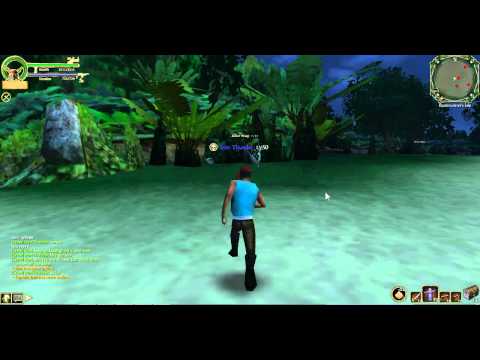 Rumrunner's Isle, POTCO