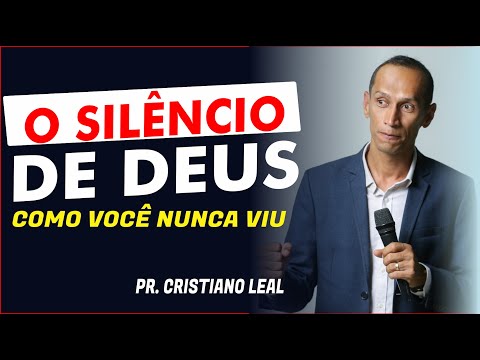 O SILÊNCIO DE DEUS