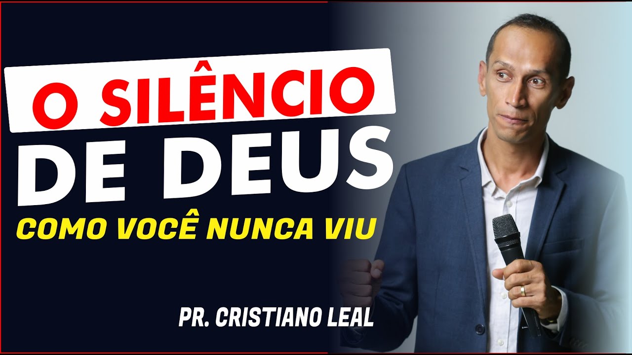O SILÊNCIO DE DEUS