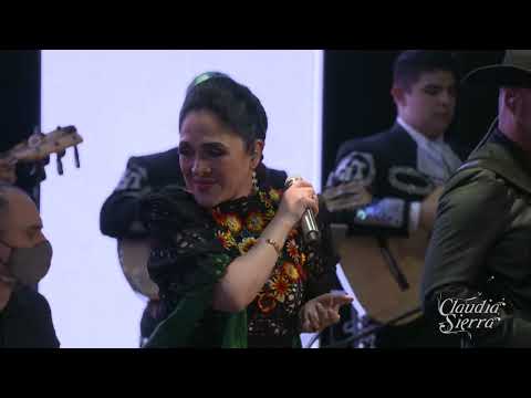 Eternamente Tuya en vivo Claudia Sierra