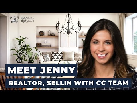 Meet Jenny Paris - Realtor, Sellin' with CC Team