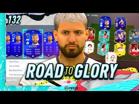 FIFA 20 ROAD TO GLORY #132 - IT’S WORKING!!