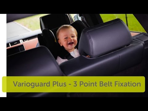 siège auto hauck varioguard