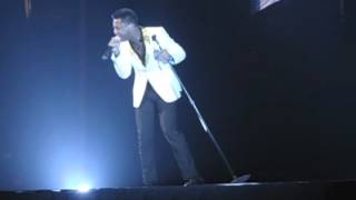 Joshua Ledet- It&#39;s a Man&#39;s Man&#39;s World (Glendale, AZ)