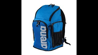 Рюкзак Arena Team Backpack 45 Л Отличный плавательный портфель